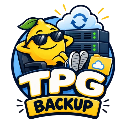 TPG Backup